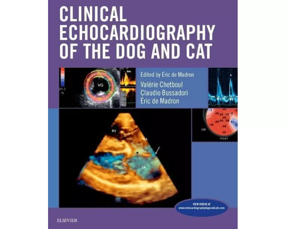 Clinical Echocardiography of the Dog and Cat