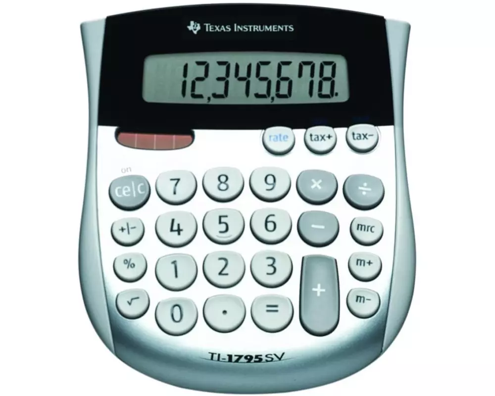 Texas Instruments Taschenrechner TI-1795 SV