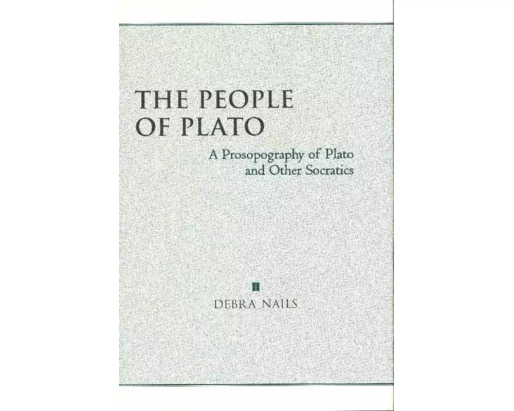 The People of Plato