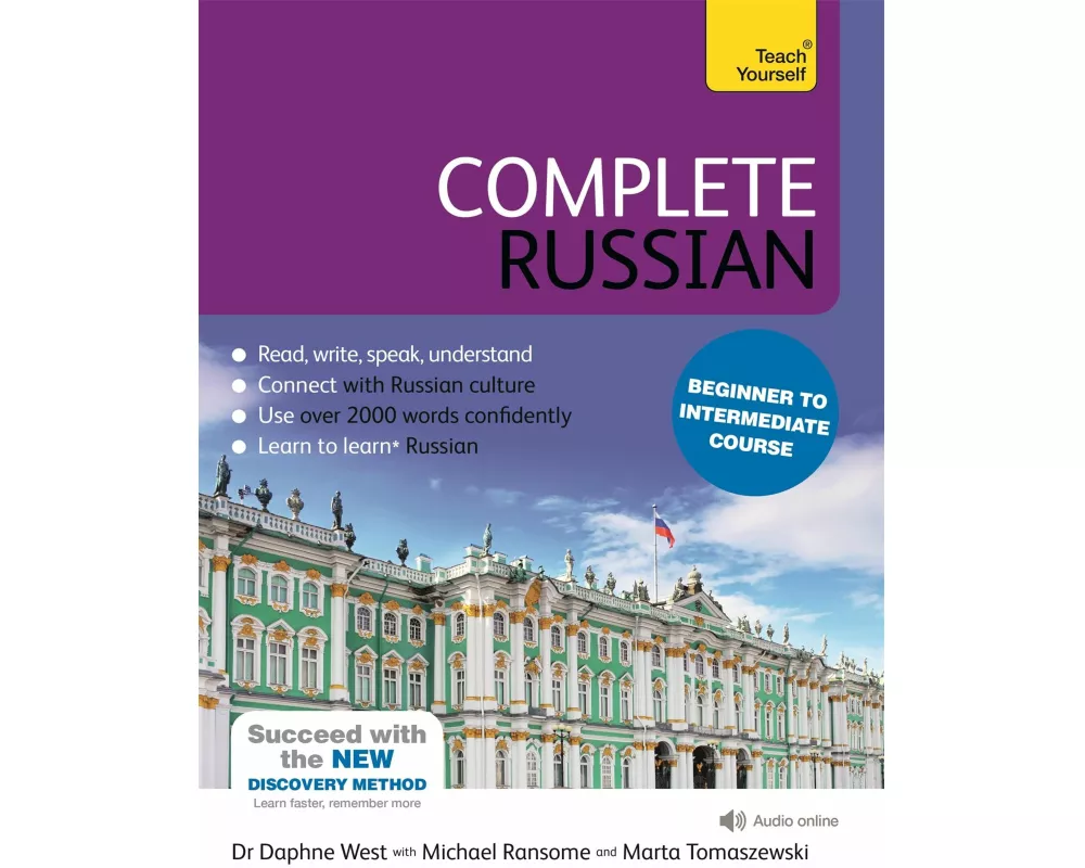 Complete Russian Beginner to Intermediate Course