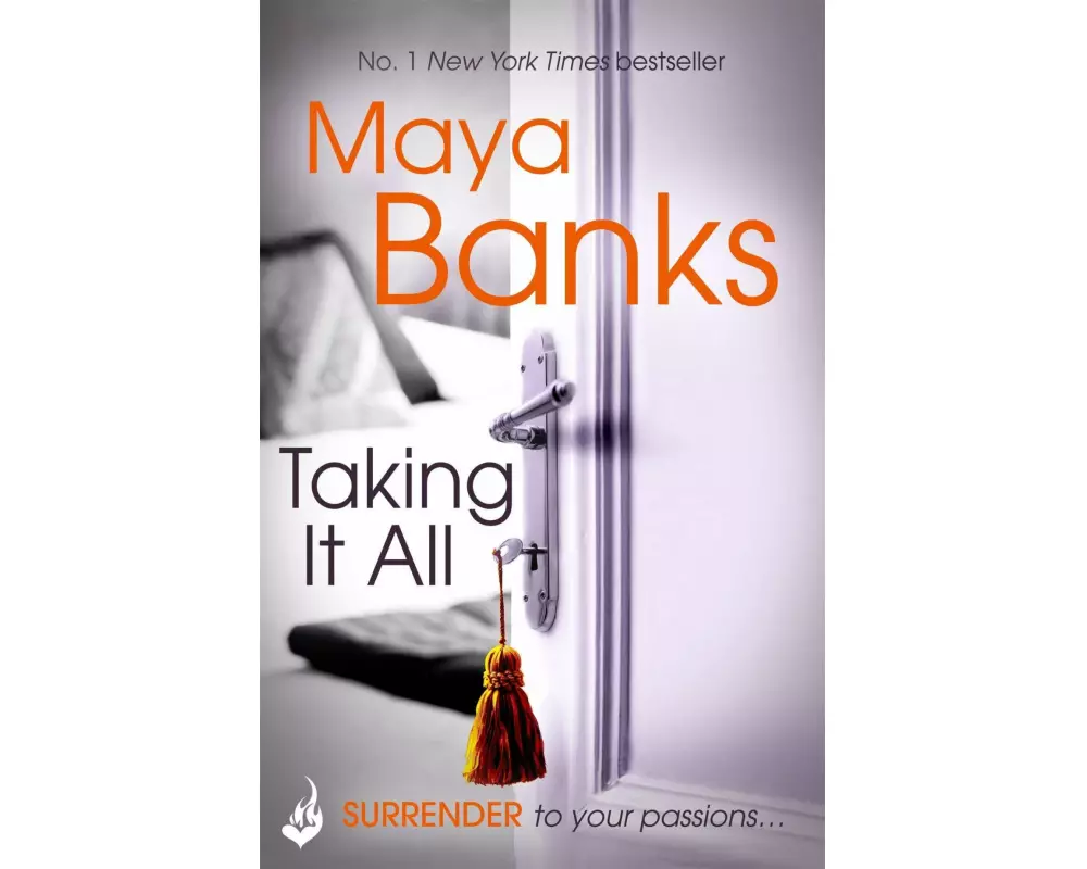 Taking It All: Surrender Trilogy Book 3