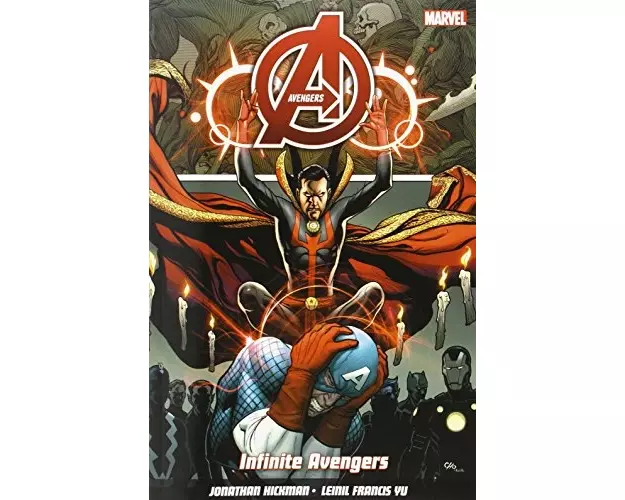Avengers Vol. 5: Infinite Avengers