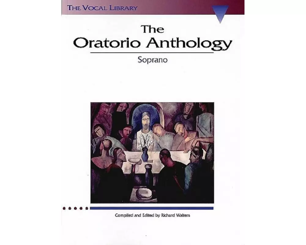 The Oratorio Anthology
