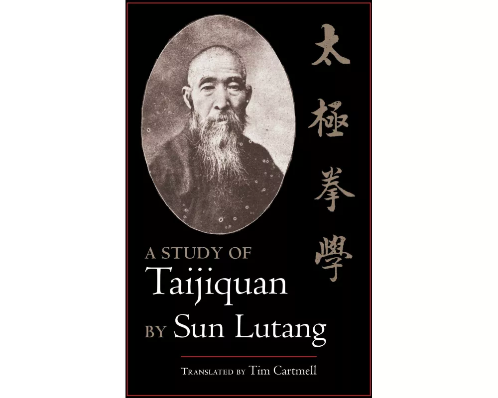 A Study Of Taijiquan