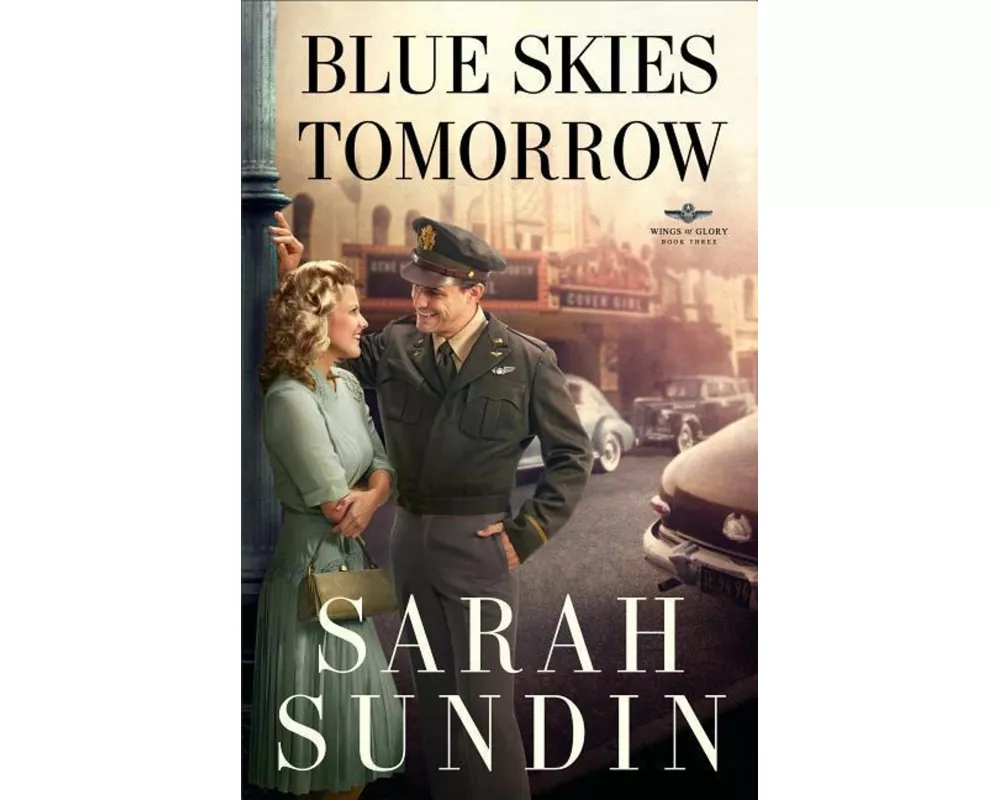 Blue Skies Tomorrow – A Novel