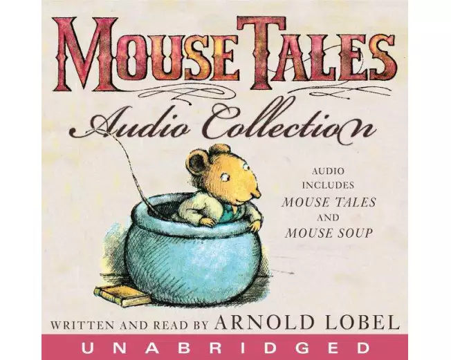 The Mouse Tales CD Audio Collection