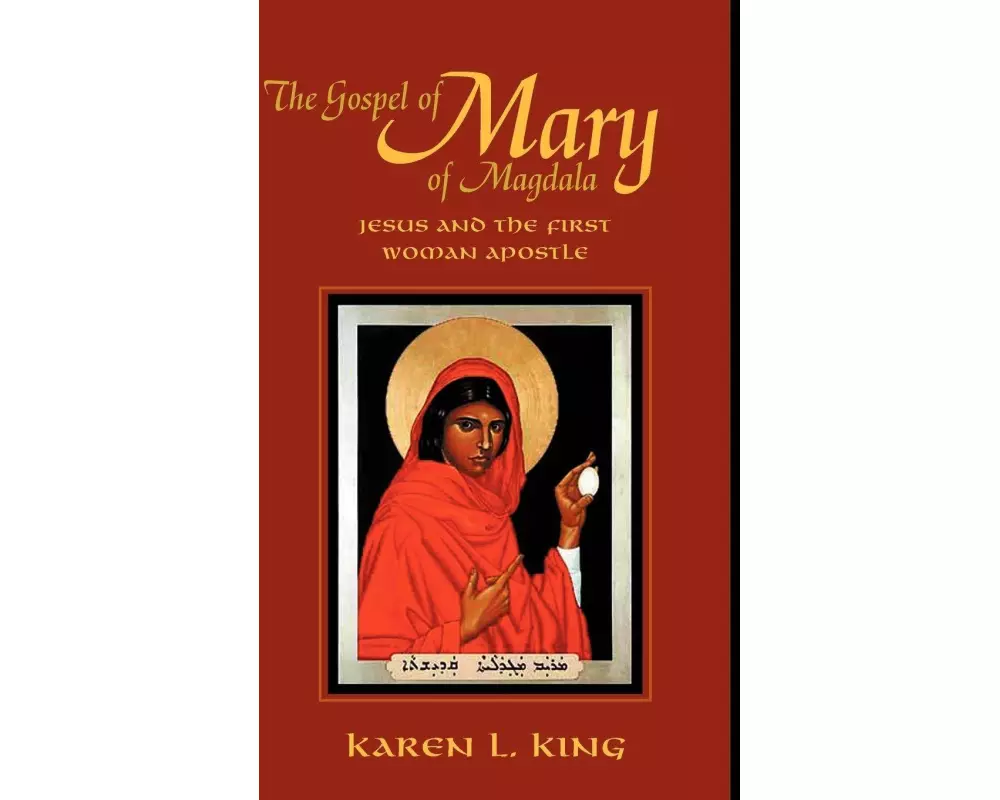 The Gospel of Mary of Magdala