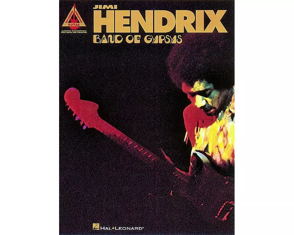 Jimi Hendrix: Band of Gypsys