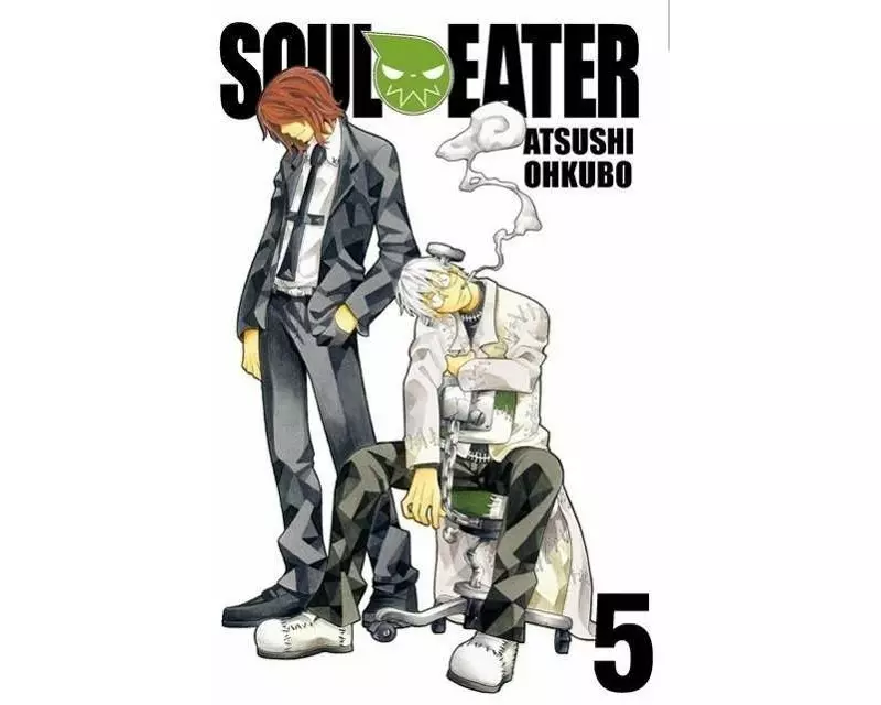 Soul Eater: Vol 5