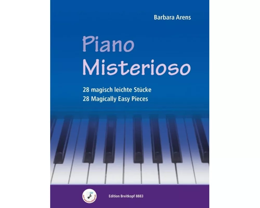 Piano Misterioso