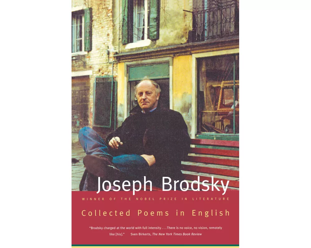 Collected Poems in English