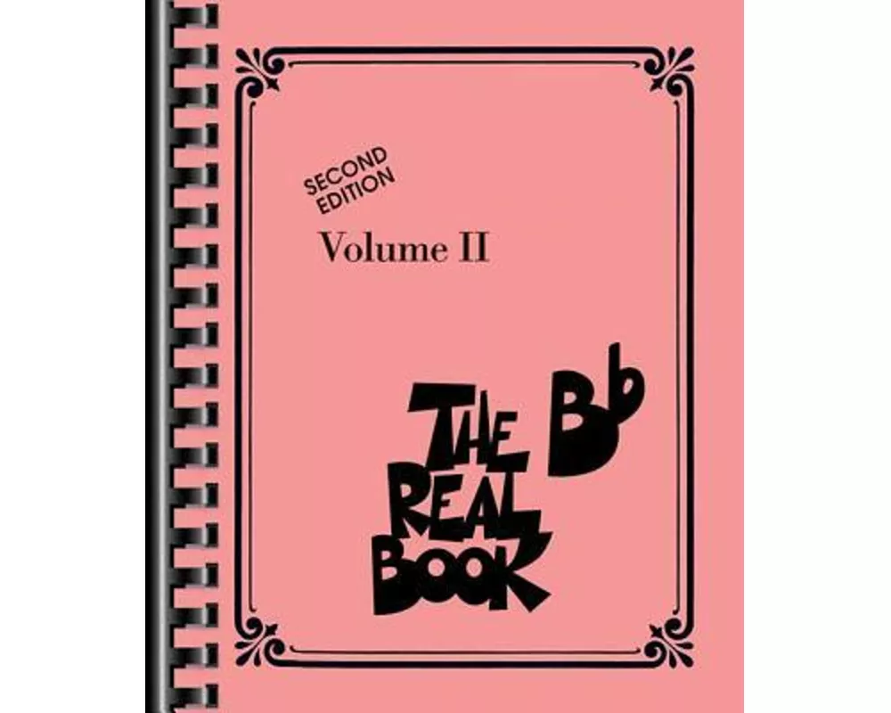 The Real Book - Volume II - Second Edition