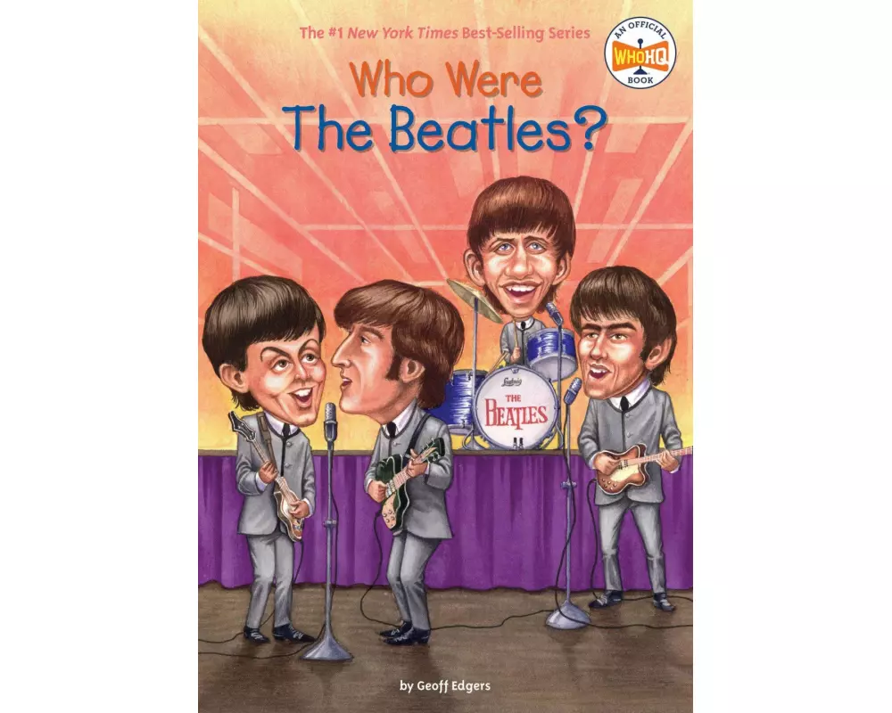 Who Were The Beatles