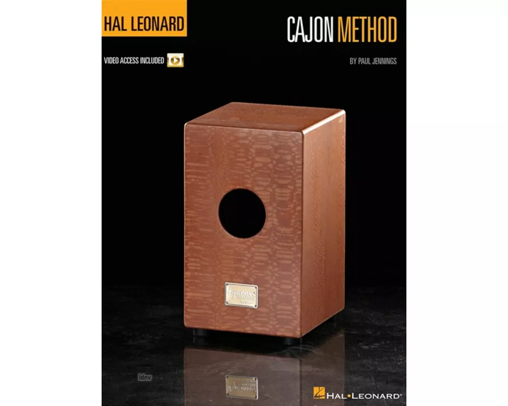 Hal Leonard Cajon Method