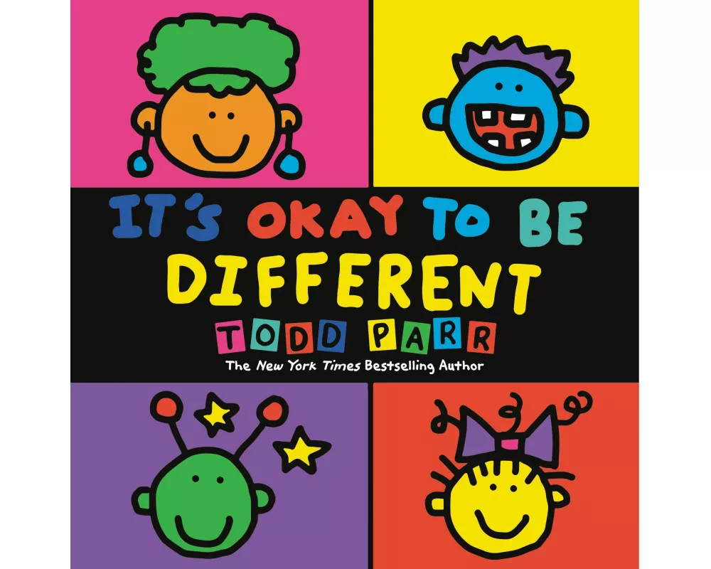 It's Okay to Be Different
