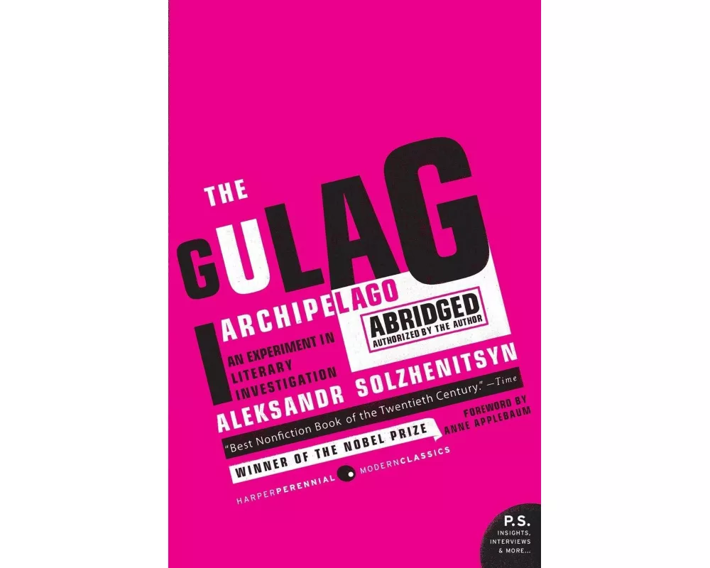 The Gulag Archipelago
