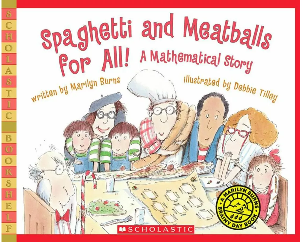Spaghetti and Meatballs for All!