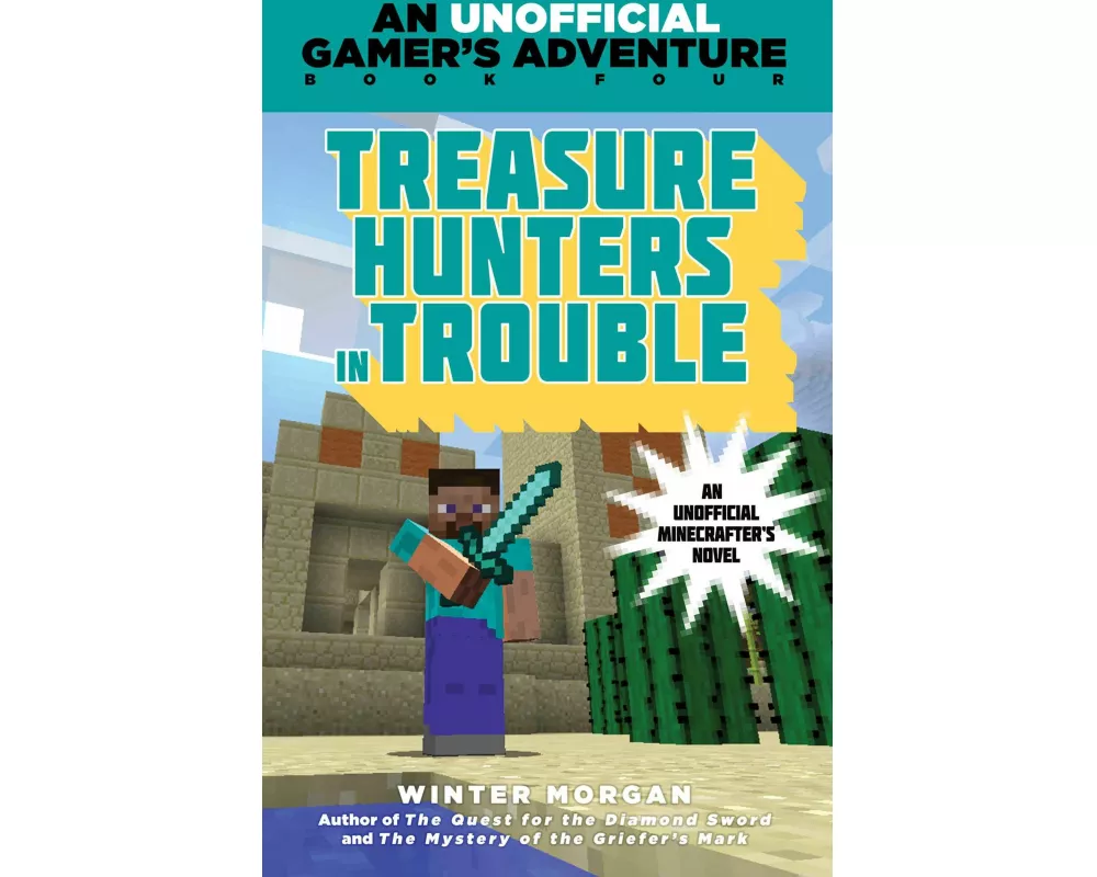 Treasure Hunters in Trouble