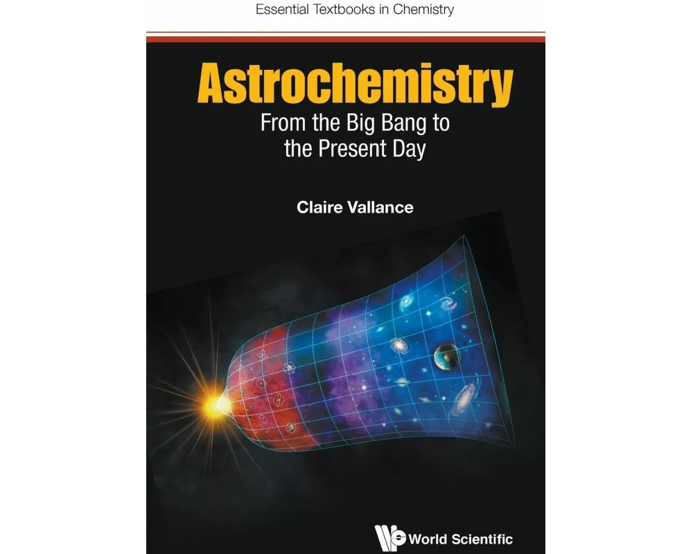 Astrochemistry