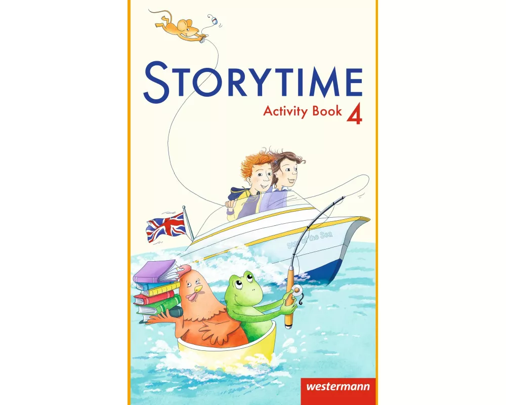 Storytime 3 - 4