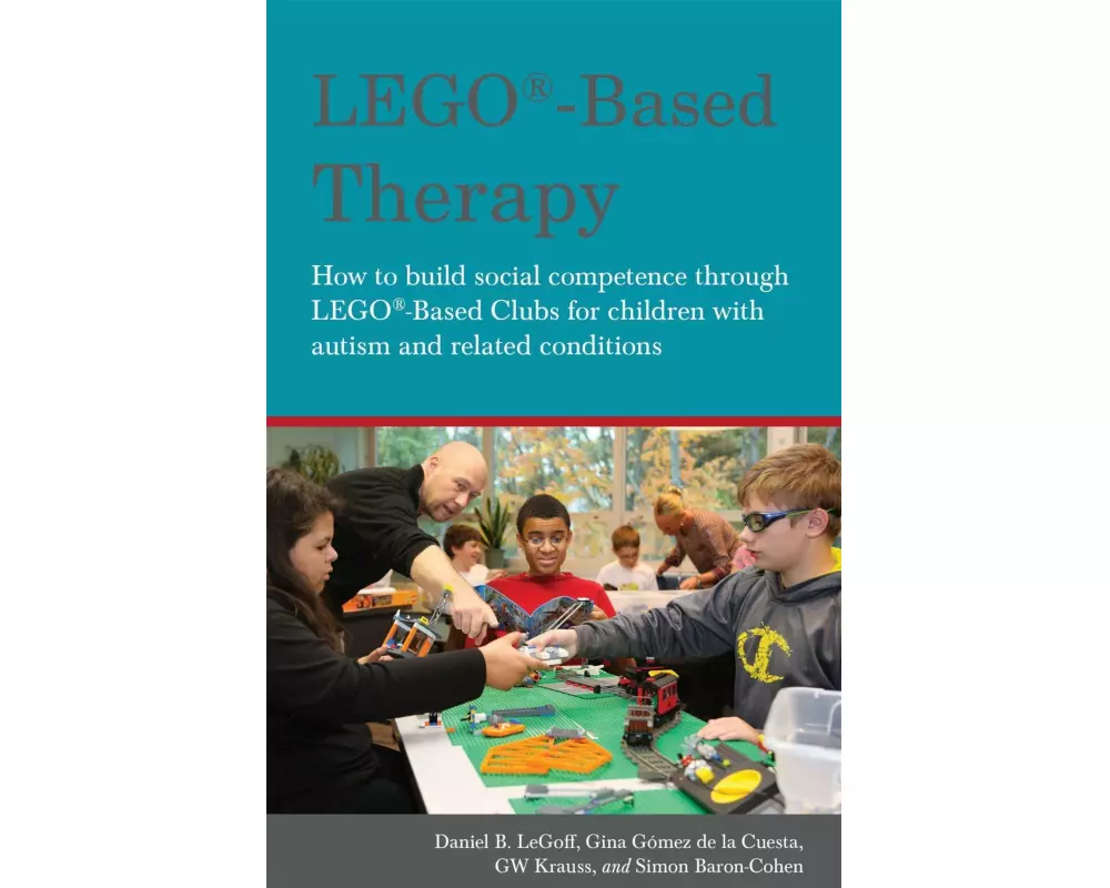 Lego(r)-Based Therapy