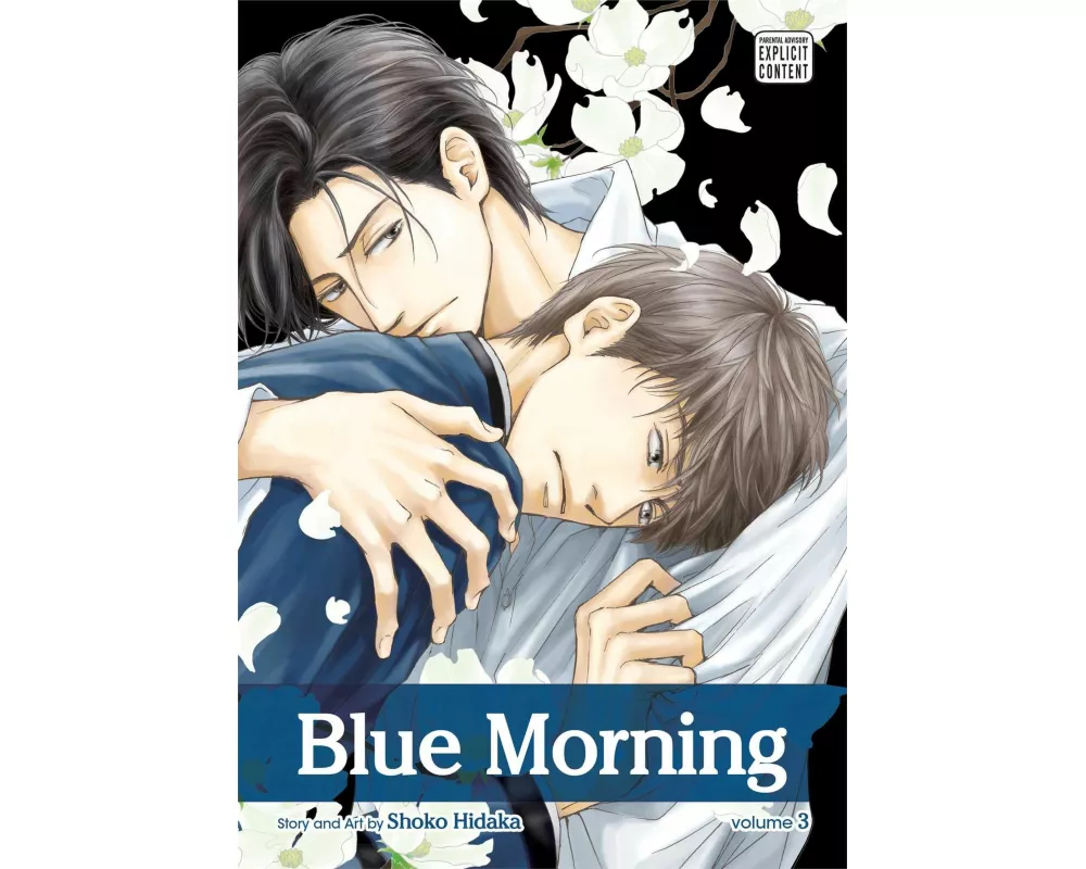 Blue Morning, Vol. 3