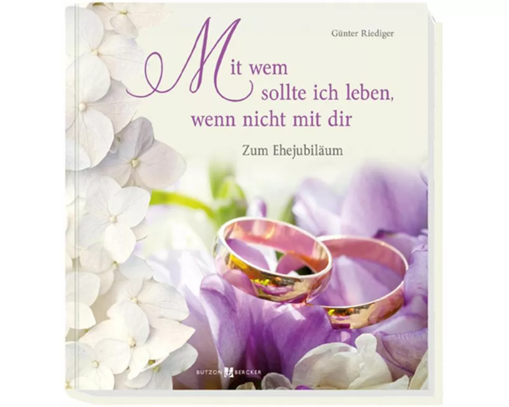 Mit wem sollte ich leben, wenn nicht mit dir