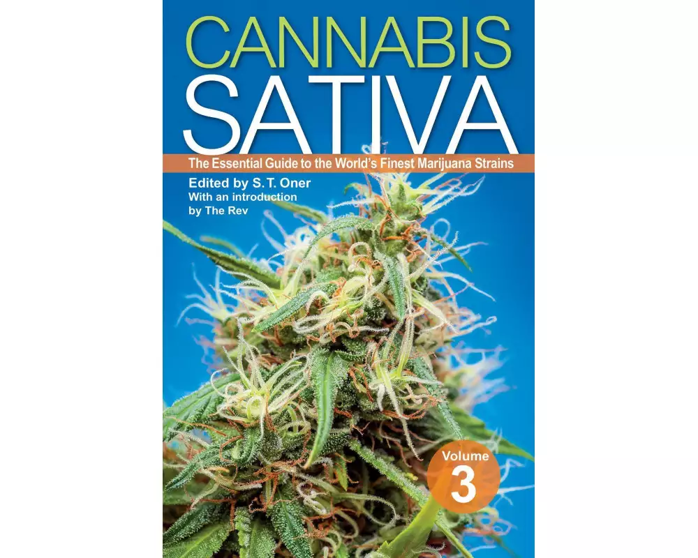Cannabis Sativa Volume 3
