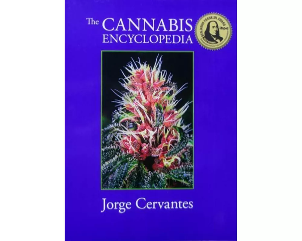 The Cannabis Encyclopedia