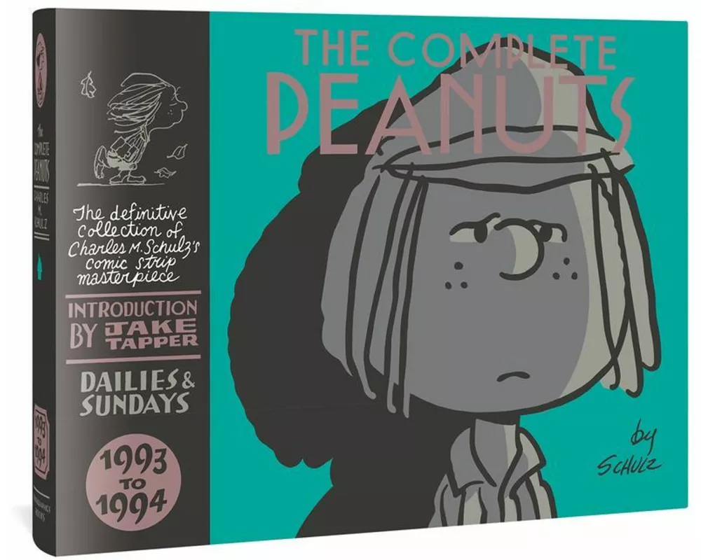 The Complete Peanuts 1993-1994