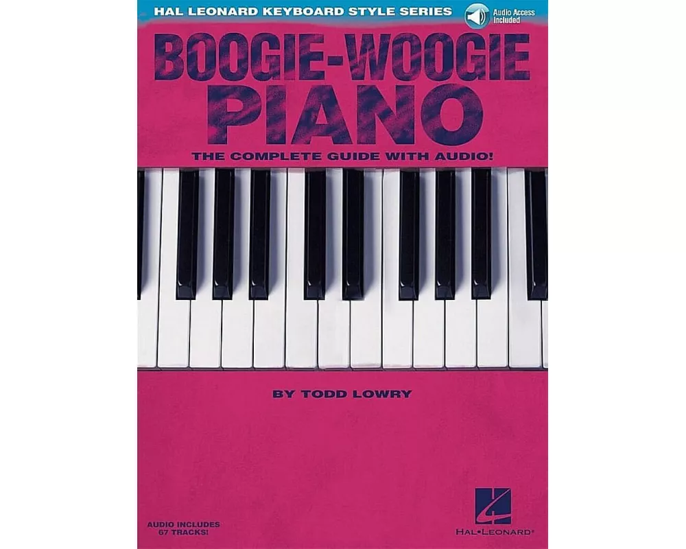 Boogie-Woogie Piano