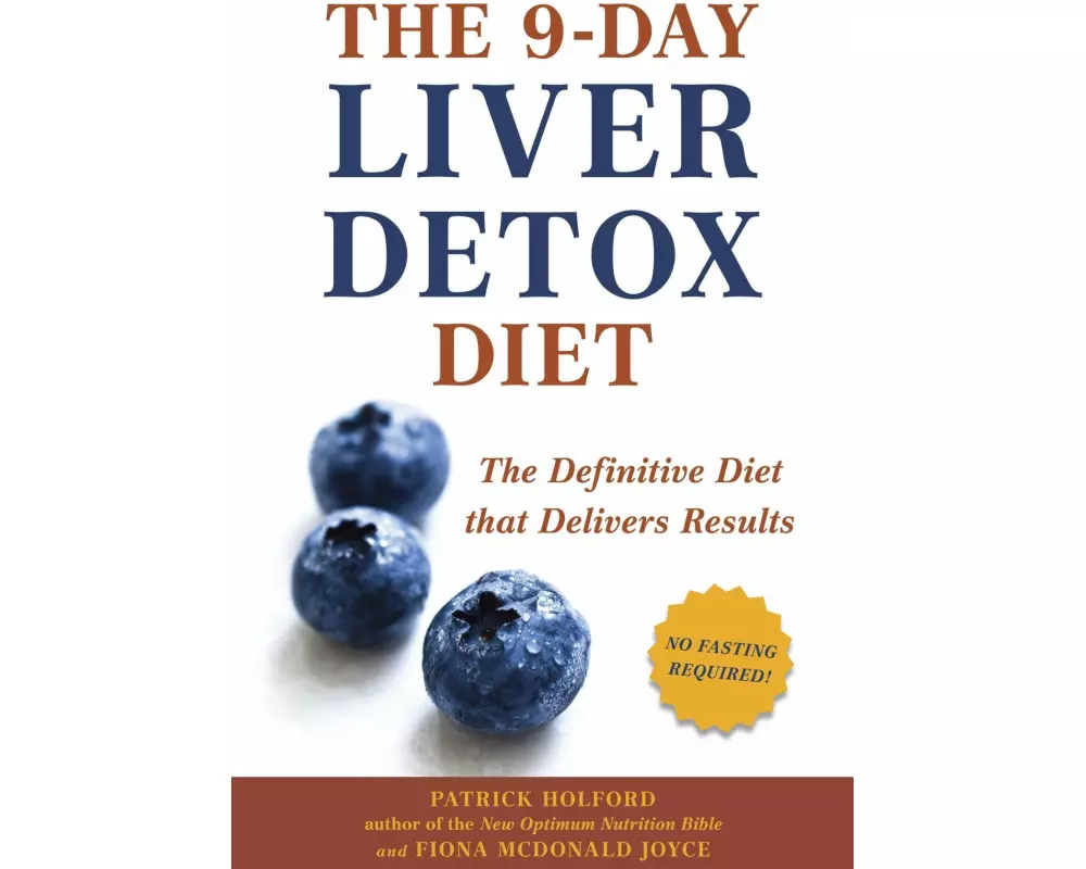 The 9-Day Liver Detox Diet