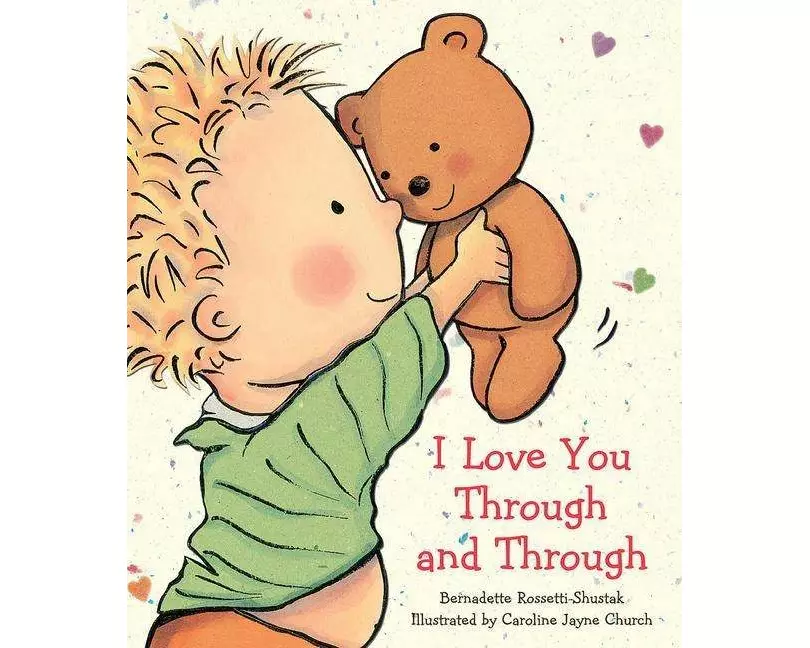 I Love You Through and Through