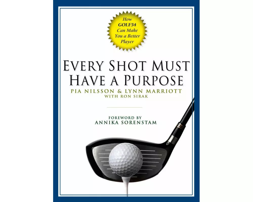 Every Shot Must Have a Purpose