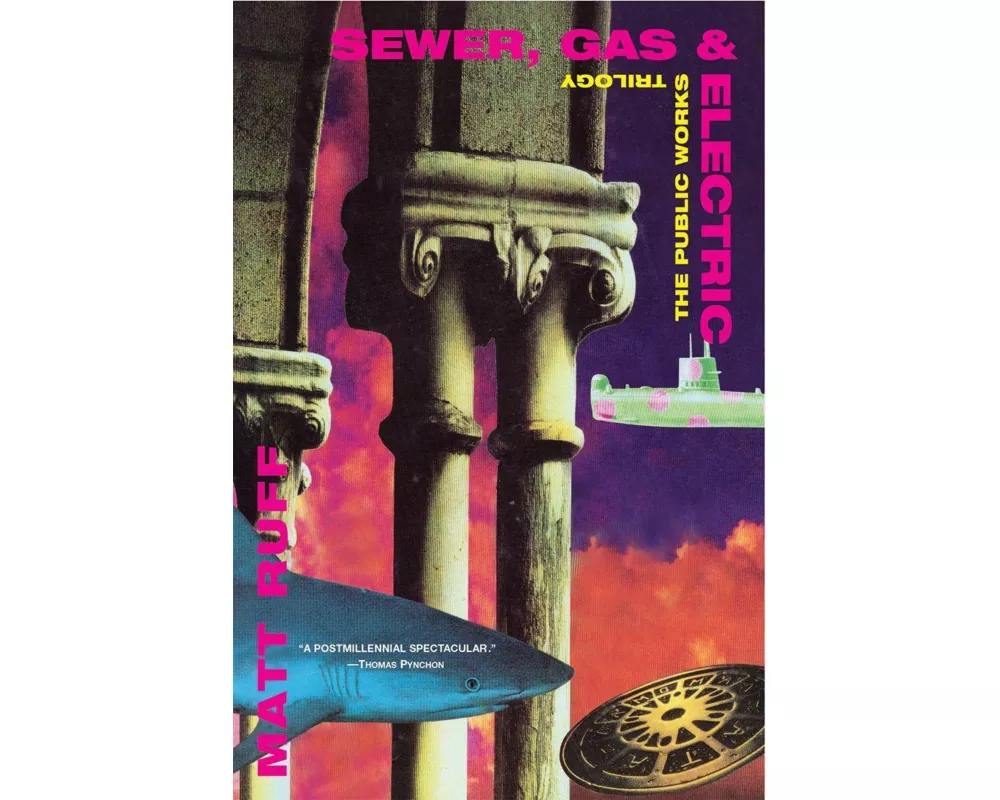 Sewer, Gas & Electric
