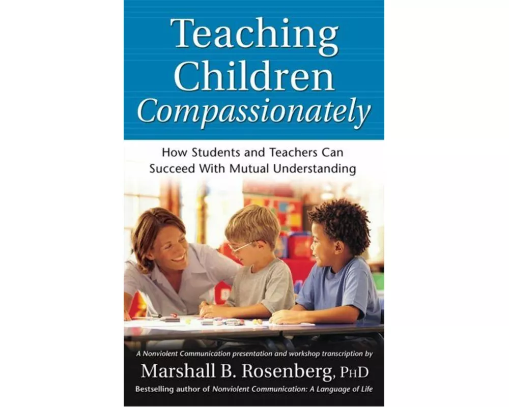 Teaching Children Compassionately