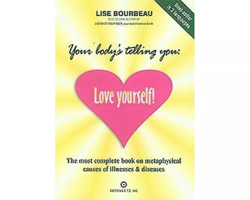 Your Body's Telling You: Love Yourself!