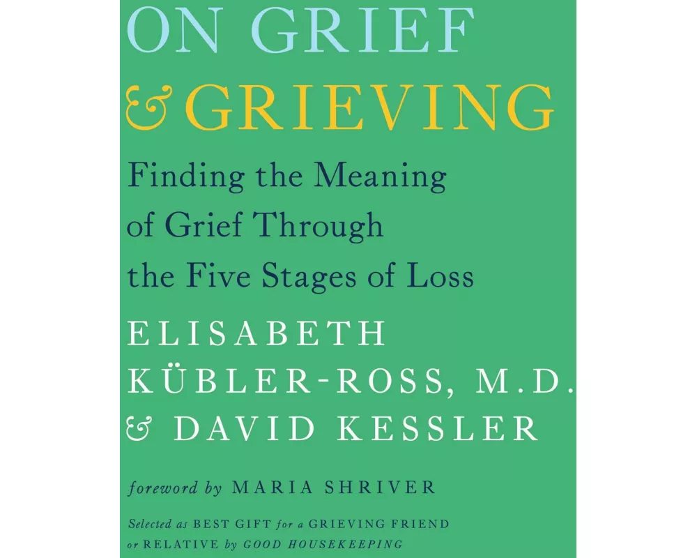 On Grief and Grieving