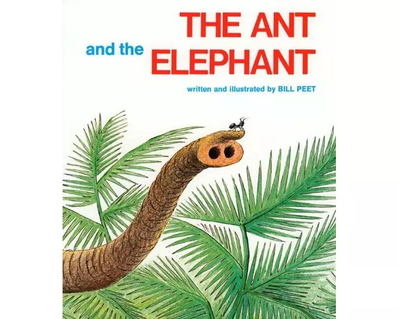 The Ant and the Elephant