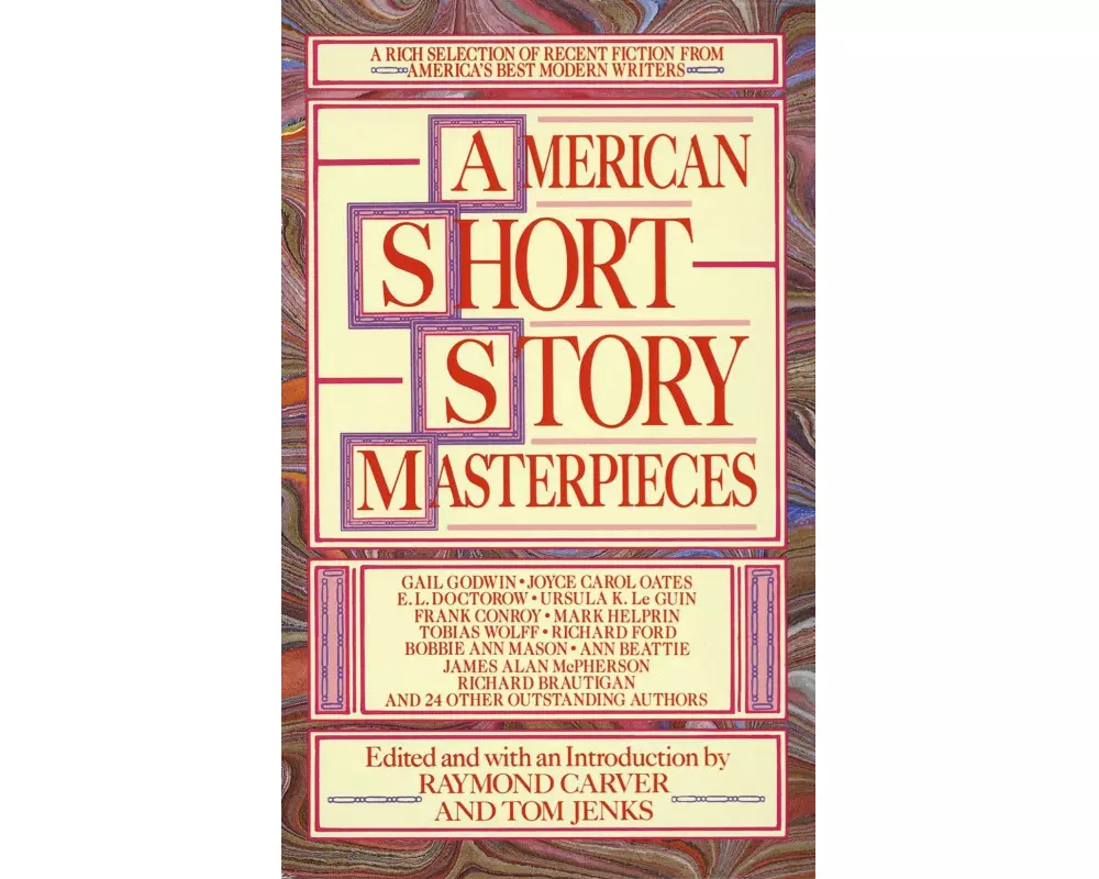 American Short Story Masterpieces