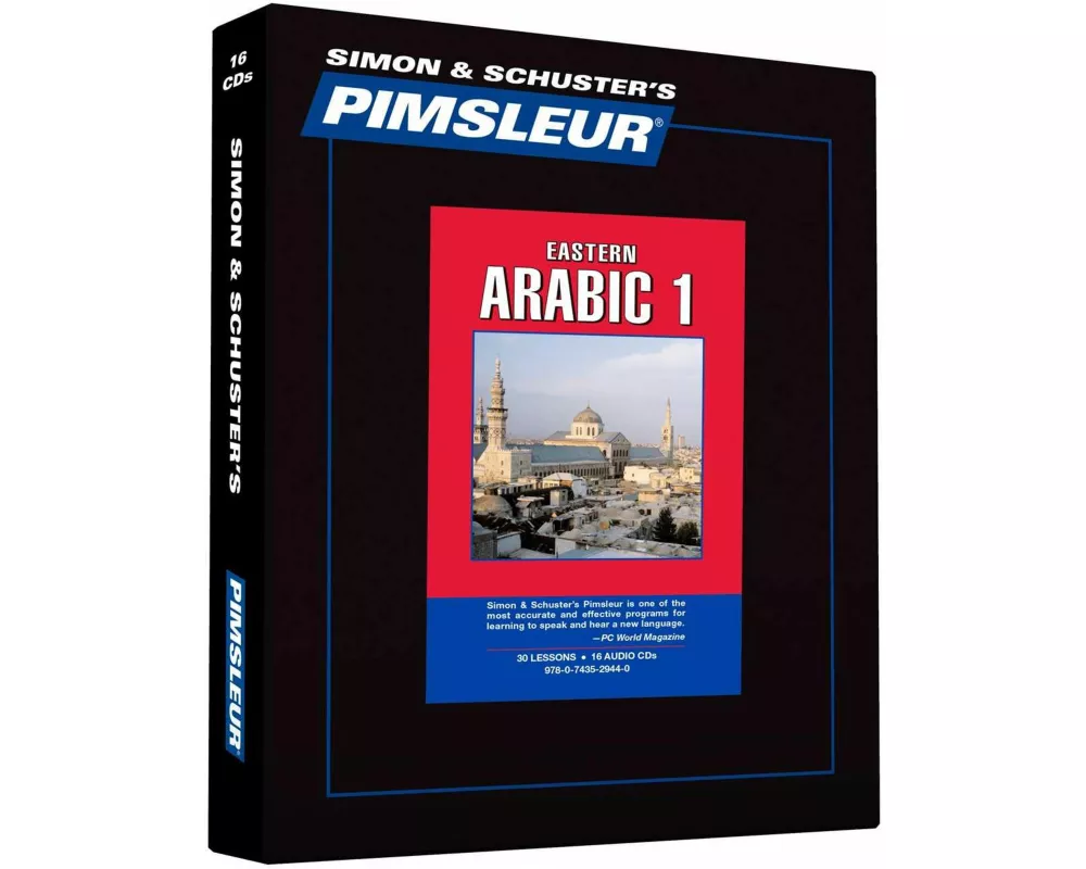 Pimsleur Arabic (Eastern) Level 1 CD