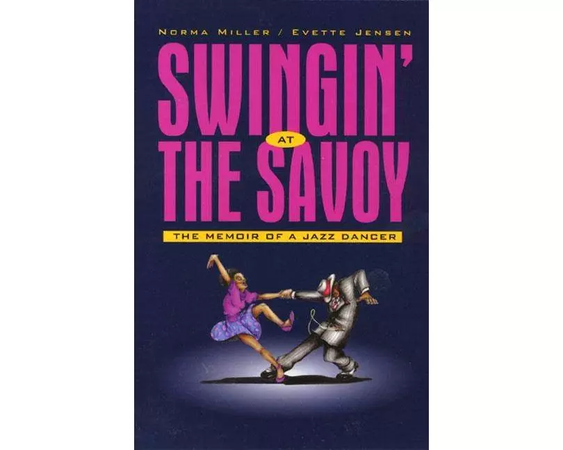 Swingin' at the Savoy