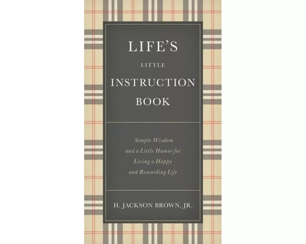 Life's Little Instruction Book