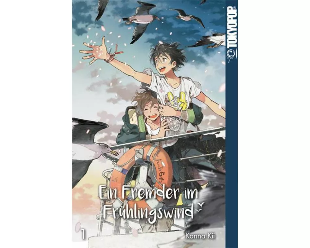 Ein Fremder im Frühlingswind 01