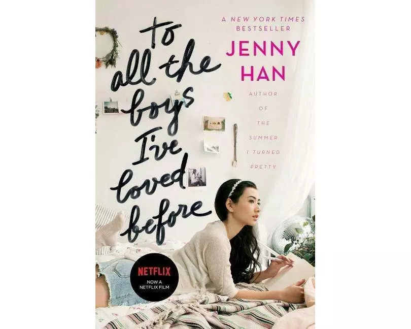 To All the Boys I've Loved Before