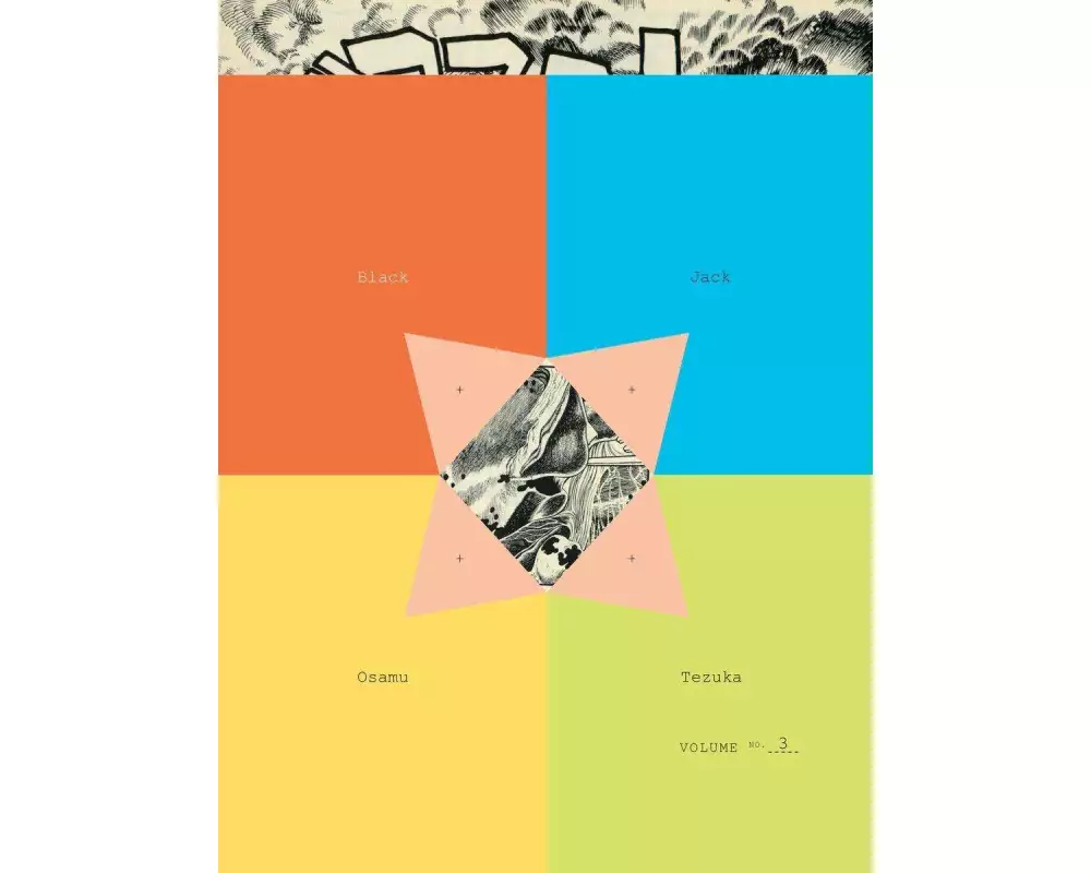 Black Jack Volume 3