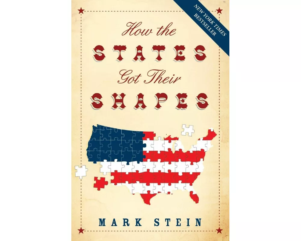 How the States Got Their Shapes