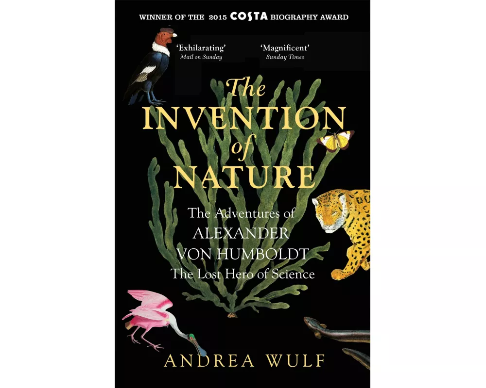 The Invention of Nature