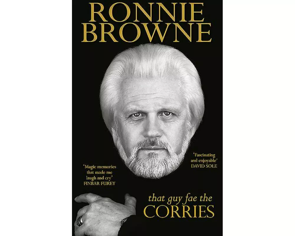 That Guy Fae The Corries