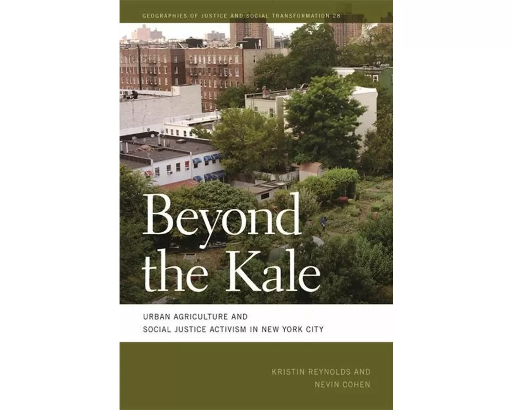 Beyond the Kale